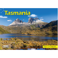 2025 Calendar Prestige Tasmania Wall Bartel CA549