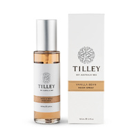 Tilley Classic White Room Spray 100mL Vanilla Bean FG1113