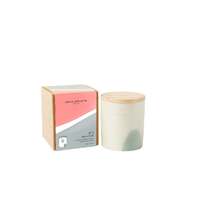 Royal Doulton Scented Soy Candle Signature 450g Bamboo & Coffee Blossom FGRDS004