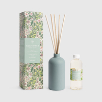 Waxflower Reed Diffuser 200mL Orange Blossom Orchid Pastel Pines WFDIF200ORA