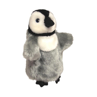 Elka Hand Puppet 25cm Penguin 1212-PENG