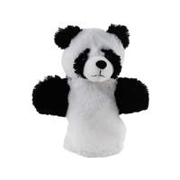 Elka Hand Puppet 25cm Panda 1212-PAN