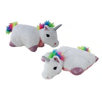 Elka Cushion Unicorn 28cm Pillow 60187-UN