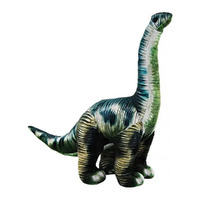 Elka Plush Dinosaur BRONTOSAURUS 40cm 5090