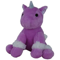 Elka Plush Unicorn Melody 16cm Purple 7206-PP