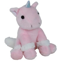 Elka Plush Unicorn Melody 16cm Pink 7206-PK