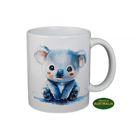 Elka Mug Baby Koala Cute Animal Gift Ideas COF-KOA07