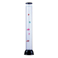 Colour Changing LED Lamp Bubble Fish Aquarium 80cm Night Light Lava Lamp Landmark NG372