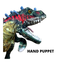 Huggable Toys Hand Puppet Dinosaur Thunder 110cm