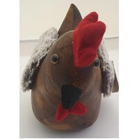 Ozcorp Designer Doorstop Henrietta The Hen DS23