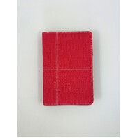 2025 Diary Organiser B6 Week to View Coral by OzCorp D862