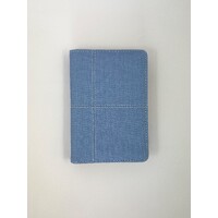 2025 Diary Organiser B6 Week to View Blue by OzCorp D864