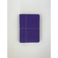 2025 Diary Organiser B6 Week to View Violet by OzCorp D865