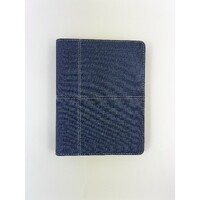 2025 Diary Organiser A5 Week to View Blue by OzCorp D869