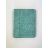 2025 Diary Organiser A5 Week to View Aqua by OzCorp D870