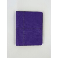 2025 Diary Organiser A5 Week to View Violet by OzCorp D871