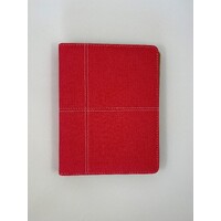 2025 Diary Organiser A5 Week to View Coral by OzCorp D872