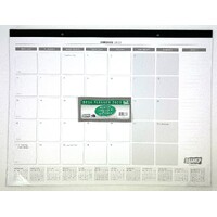 2025 Calendar OzCorp Desk Pad 560x430mm DP01