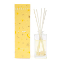 Serenity Reed Diffuser 130mL Energise Citrine Crystal, Home Fragrance Co SCY130CI