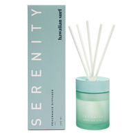 Serenity Reed Diffuser Hawaiian Surf 200mL Home Fragrance Co SCW200HS