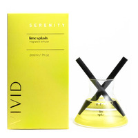 Serenity Reed Diffuser Lime Splash 200mL Home Fragrance Co SVV200LS