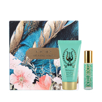 MOR Gift Set Bohemienne Paradise Bohemienne Hand Cream 50mL & Perfume Oil 9mL GP446