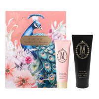 MOR Gift Set Marshmallow Bouquet Hand & Nail Cream + Hand & Body Wash GP450