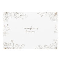 Splosh Wedding Guest Book Wedding Gift Idea WDE114