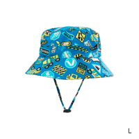 Splosh Out & About Hat L 54cm 3-6yo - Construction OUT004DL