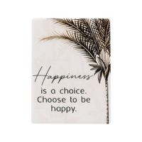 Splosh Exotic Magnet Happiness Ceramic EXO025-2416