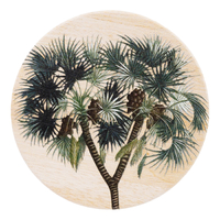 Splosh Exotic Coaster Yucca Ceramic EXO028A