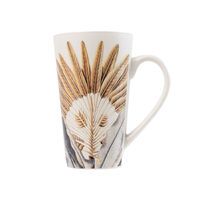 Splosh Exotic Latte Mug Palms EXO031A