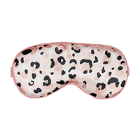 Splosh Wellness Eye Mask Blush Leopard WLN002A