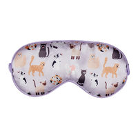 Splosh Wellness Eye Mask Cats WLN002C