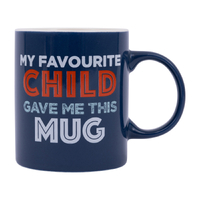 Splosh Mug Favourite Child, Gift For Him FD2421