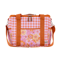 Splosh Picnic Cooler Bag Retro Floral PIC107A