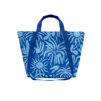 Splosh Beach Bliss Beach Bag 67 x 40cm Sun Blue SUM003B