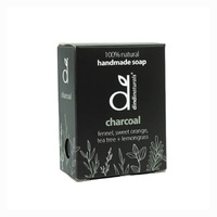 Dindi Naturals Soap 110g Charcoal