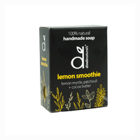 Dindi Naturals Soap 110g Lemon Smoothie