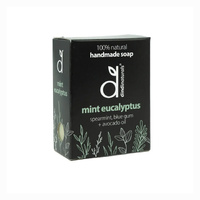 Dindi Naturals Soap 110g Mint Eucalyptus