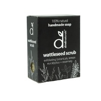 Dindi Naturals Soap 110g Wattleseed