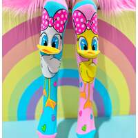 Madmia Socks Ages 6-99 - Fluffy Duck MM194