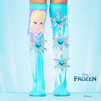 Madmia Socks Ages 6-99 One Size Fits Most - DISNEY FROZEN Novelty Socks