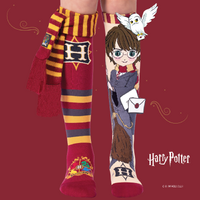 Madmia Socks Ages 6-99 - Harry Potter HP001
