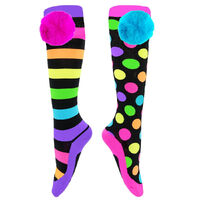 Madmia Socks Ages 6-99 One Size Fits Most - LIQUORICE SOCKS