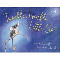 Twinkle Twinkle Little Star Children's Picture Nusery Rhyme Books