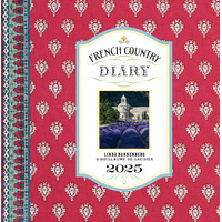 2025 Planner French Country Weekly/Monthly Engagement Andrews McMeel AM74010