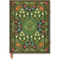 Paperblanks Journal Poetry in Bloom Ultra Hardcover Lined