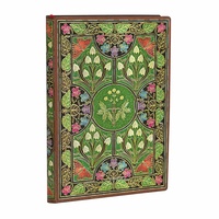 Paperblanks Journal Poetry in Bloom Mini Softcover Flexi Lined