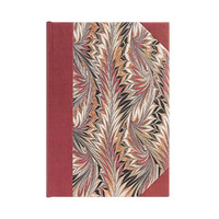 Paperblanks Journal Rubedo Midi Hardcover Lined